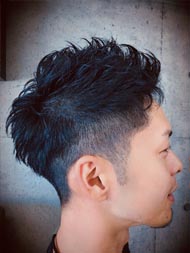 ヘアスタイル