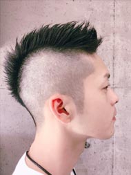ヘアスタイル