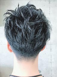 ヘアスタイル